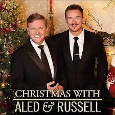 Aled Jones Russell Watson - Christmas With Aled And Russell i gruppen VI TIPSER / Julegavetips CD hos Bengans Skivbutik AB (4166039)