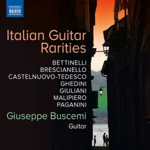 Various - Italian Guitar Rarities i gruppen VI TIPSER / Julegavetips CD hos Bengans Skivbutik AB (4166044)