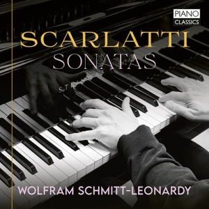 Scarlatti Domenico - Sonatas i gruppen VI TIPSER / Julegavetips CD hos Bengans Skivbutik AB (4166047)