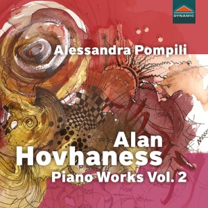 Hovhaness Alan - Piano Works, Vol. 2 -Journeying Ove i gruppen VI TIPSER / Julegavetips CD hos Bengans Skivbutik AB (4166050)