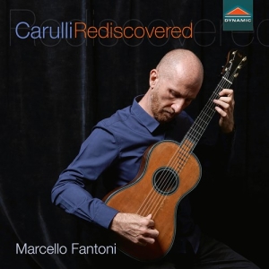 Carulli Ferdinando - Carulli Rediscovered i gruppen VI TIPSER / Julegavetips CD hos Bengans Skivbutik AB (4166052)