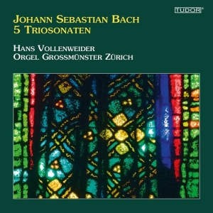 Bach Johann Sebastian - 5 Trio Sonatas i gruppen VI TIPSER / Julegavetips CD hos Bengans Skivbutik AB (4166054)