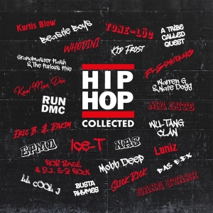 Various - Hip Hop Collected i gruppen -Startsida MOV hos Bengans Skivbutik AB (4166658)