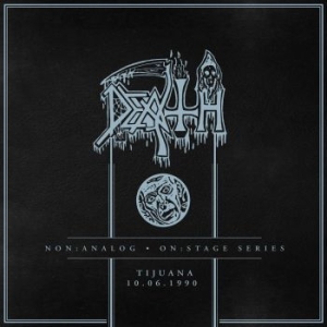 Death - Non:Analog - On:Stage Series - Tiju i gruppen VINYL / Metal/ Heavy metal hos Bengans Skivbutik AB (4166674)