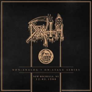 Death - Non:Analog - On:Stage Series - i gruppen VINYL / Metal/ Heavy metal hos Bengans Skivbutik AB (4166675)