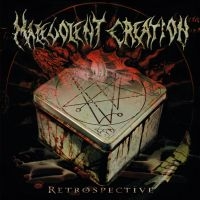 Malevolent Creation - Retrospective i gruppen CD / Metal hos Bengans Skivbutik AB (4166698)