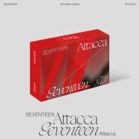 Seventeen - 9th Mini [Attacca] KiT i gruppen Minishops / K-Pop Minishops / Seventeen hos Bengans Skivbutik AB (4166768)