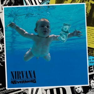 Nirvana - Nevermind (30Th / Deluxe 2Cd) i gruppen Aug3300 hos Bengans Skivbutik AB (4166778)