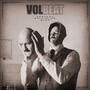 Volbeat - Servant Of The Mind i gruppen -Start Jan R1 hos Bengans Skivbutik AB (4166782)