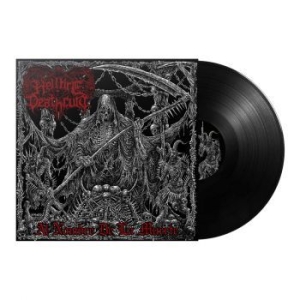 Hellfire Deathcult - Al Nombre De La Muerte (Black Vinyl i gruppen VINYL / Metal/ Heavy metal hos Bengans Skivbutik AB (4166926)