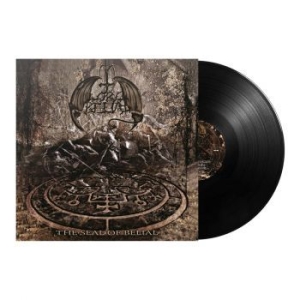 Lord Belial - Seal Of Belial (Black Vinyl Lp) i gruppen VINYL / Metal/ Heavy metal hos Bengans Skivbutik AB (4166930)