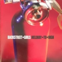 Backstreet Girls - Hellway To High i gruppen CD / Norsk Musikkk,Pop-Rock hos Bengans Skivbutik AB (4166937)