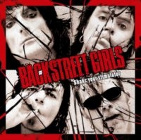 Backstreet Girls - Shake Your Stimulator i gruppen CD / Norsk Musikkk,Pop-Rock hos Bengans Skivbutik AB (4166944)