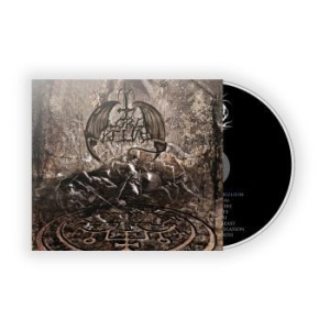 Lord Belial - Seal Of Belial (Digipack) i gruppen CD / Metal/ Heavy metal hos Bengans Skivbutik AB (4166949)