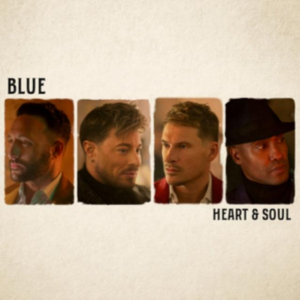 Blue - Heart & Soul i gruppen CD / Pop-Rock hos Bengans Skivbutik AB (4166960)