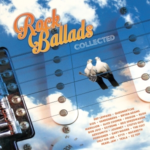 Various - Rock Ballads Collected i gruppen VINYL / Pop-Rock hos Bengans Skivbutik AB (4166967)