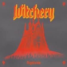 Witchery - Nightside i gruppen CD / Metal hos Bengans Skivbutik AB (4167023)