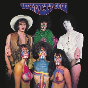 Velvett Fogg - Velvett Fogg i gruppen CD / Pop-Rock,Annet hos Bengans Skivbutik AB (4167062)