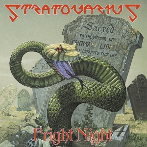 Stratovarius - Fright Night i gruppen CD / Metal hos Bengans Skivbutik AB (4167065)