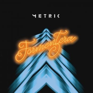 Metric - Formentera i gruppen VINYL / Rock hos Bengans Skivbutik AB (4167115)