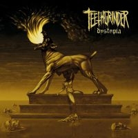 Teethgrinder - Dystopia i gruppen VINYL / Metal hos Bengans Skivbutik AB (4167119)