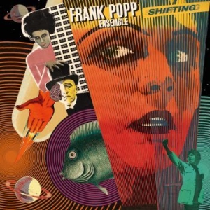 Popp Frank Ensemble - Shifting i gruppen VINYL / RnB-Soul hos Bengans Skivbutik AB (4167125)