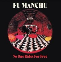 Fu Manchu - No One Rides For Free (Red/White Sp i gruppen VI TIPSER / Fredagsutgivelser / Fredag Den 9:e Februari 2024 hos Bengans Skivbutik AB (4167131)