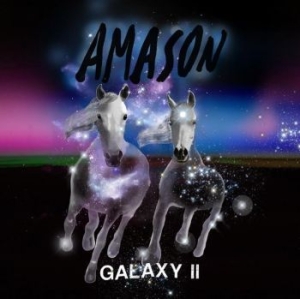 Amason - Galaxy Ii i gruppen VINYL / Pop-Rock,Svensk Musikkk hos Bengans Skivbutik AB (4167139)