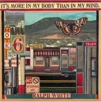 White Ralph - It's More In My Body Than In My Min i gruppen CD / World Music hos Bengans Skivbutik AB (4167171)