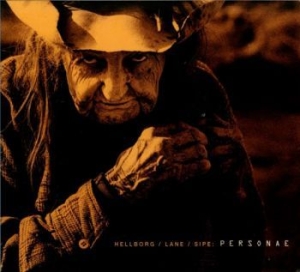 Hellborg/Lane/Sipe - Personae i gruppen CD / Jazz/Blues hos Bengans Skivbutik AB (4167173)