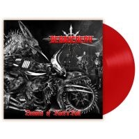 Debauchery - Demons Of Rock N Roll (Red Vinyl Lp i gruppen VINYL / Metal hos Bengans Skivbutik AB (4167180)