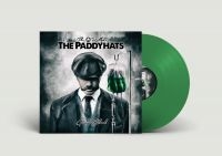 O'reillys And The Paddyhats The - Green Blood (Transparent Green Viny i gruppen VI TIPSER / Julegavetips Vinyl hos Bengans Skivbutik AB (4167181)