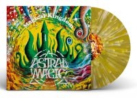 Astral Magic - Magical Kingdom (Yellow/White Splat i gruppen VINYL / Finsk Musikkk,Pop-Rock hos Bengans Skivbutik AB (4167185)