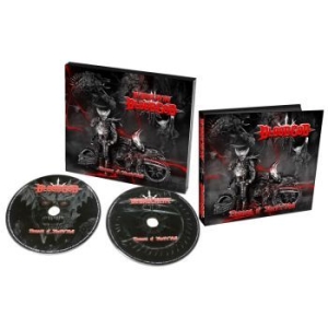 Blood God / Debauchery - Demons Of Rock N Roll (2 Cd Mediabo i gruppen CD / Metal/ Heavy metal hos Bengans Skivbutik AB (4167189)