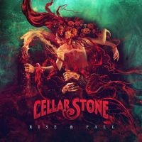 Cellar Stone - Rise & Fall (Digipack) i gruppen CD / Metal hos Bengans Skivbutik AB (4167191)