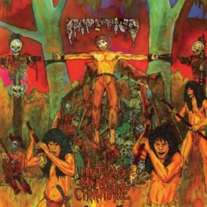 Impetigo - Ultimo Mondo Cannibale i gruppen CD / Metal hos Bengans Skivbutik AB (4167193)