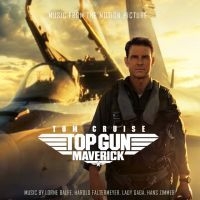 Lady Gaga Onerepublic Hans Zimmer - Top Gun:Maverick i gruppen  hos Bengans Skivbutik AB (4167197)