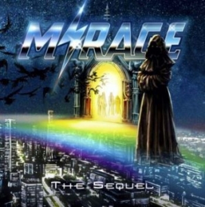 Mirage - Sequel The (Vinyl Lp) i gruppen VINYL / Metal hos Bengans Skivbutik AB (4167475)