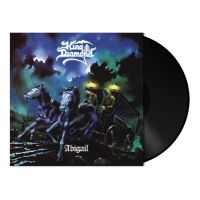 KING DIAMOND - ABIGAIL (BLACK VINYL LP) i gruppen VI TIPSER / Halloween hos Bengans Skivbutik AB (4167477)