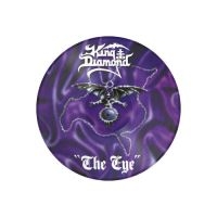 KING DIAMOND - EYE THE (PICTURE VINYL LP) i gruppen VINYL / Dansk Musikkk,Metal hos Bengans Skivbutik AB (4167480)