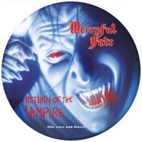 MERCYFUL FATE - RETURN OF THE VAMPIRE (PICTURE VINY i gruppen Minishops / Mercyful Fate hos Bengans Skivbutik AB (4167482)