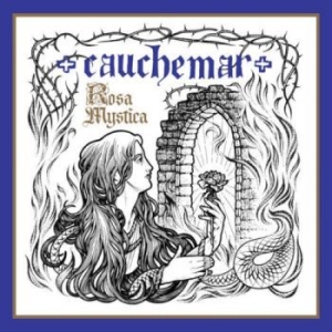 Cauchemar - Rosa Mystica (Vinyl Lp) i gruppen VINYL / Metal/ Heavy metal hos Bengans Skivbutik AB (4167483)