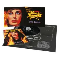 KING DIAMOND - FATAL PORTRAIT (DIGISLEEVE) i gruppen CD / Dansk Musikkk,Metal hos Bengans Skivbutik AB (4167486)