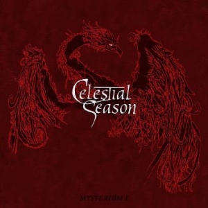 Celestial Season - Mysterium I i gruppen CD / Metal hos Bengans Skivbutik AB (4167488)