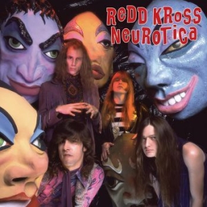 Redd Kross - Neurotica i gruppen CD / Pop-Rock hos Bengans Skivbutik AB (4167489)