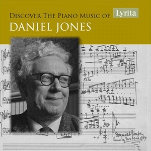 Jones Daniel - Discover The Piano Music Of Daniel i gruppen VI TIPSER / Julegavetips CD hos Bengans Skivbutik AB (4167495)