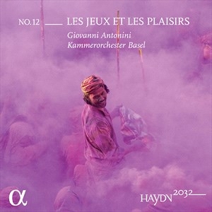 Haydn Franz Joseph - Haydn 2032, Vol. 12: Les Jeux Et Le i gruppen VI TIPSER / Julegavetips CD hos Bengans Skivbutik AB (4167515)