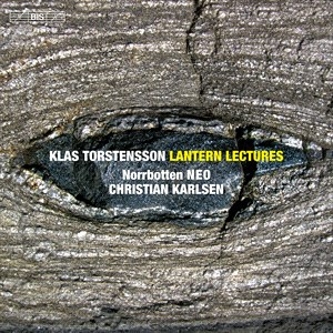 Torstensson Klas - Lantern Lectures I-Iv For Sinfoniet i gruppen Musikk / SACD / Klassisk hos Bengans Skivbutik AB (4167521)