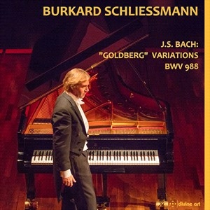 Bach Johann Sebastian - The Goldberg Variations, Bwv988 (2C i gruppen Musikk / SACD / Klassisk hos Bengans Skivbutik AB (4167527)