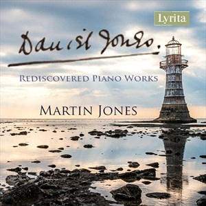 Jones Daniel - Rediscovered Piano Works (4Cd) i gruppen VI TIPSER / Julegavetips CD hos Bengans Skivbutik AB (4167589)